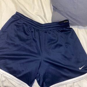 Nike work out shorts